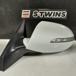 2014 Kia Sportage Left Door Mirror Sl W/ Indicator Type 06/13-10/15 312243