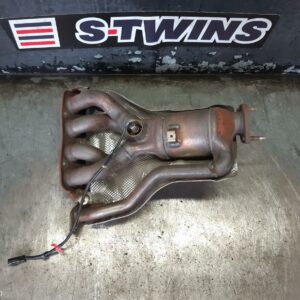 2021 Toyota Camry Catalytic Converter Manifold-Cat Type 2.5 A25A-Fks/A25A-Fxs Petrol Xv70 09/17- 311378