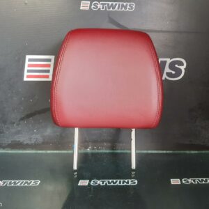 2023 Mazda 6 Headrest Rh Front Gl Leather Black 03/18- 254373