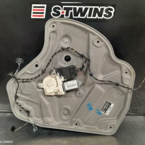 2011 Skoda Octavia Left Rear Wnd Reg Motor 1Z 01/04-10/13 308937