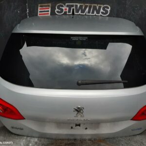 2015 Peugeot 308 Bootlid Tailgate Tailgate T9 Wagon 10/14-01/21 309864