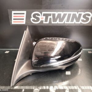 2019 Mercedes Glc Class Left Door Mirror X253/C253 W/ Blind Spot Memory 09/15- 313113