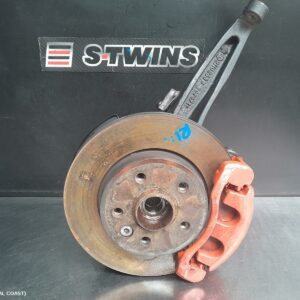 2015 Volkswagen Amarok Right Front Hub Assembly Auto Rwd/Awd Diesel 2.0 2H 10/10-09/22 253383