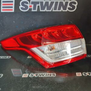 2013 Ford Kuga Left Taillight Tf In Body Titanium Led Type 11/12-09/16 309416