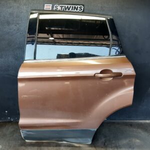 2013 Ford Kuga Left Rear Door Sliding Tf 11/12-09/16 309290