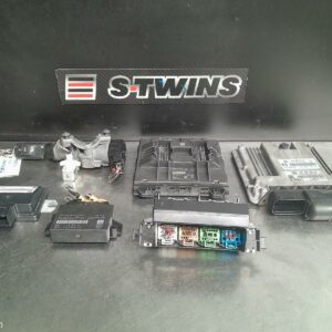 2015 Volkswagen Amarok Ecu Engine Ecu 4Wd Diesel Auto T/M P/N 03L906012Af Sec Set (Ecu/Imm/Reader/Key) 2H 10/10-09/22 253404
