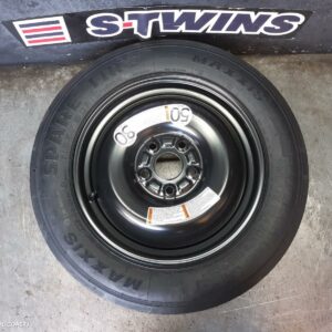 2019 Suzuki Vitara Wheel Standard Steel Space Saver Spare 16X4.0In Vitara Ly (Vin Tsm) 06/15- 231458