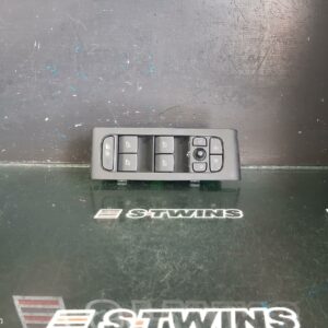 2021 Volvo Xc40 Pwr Dr Wind Switch Rh Front (Master Switch) 02/18- 308662