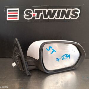 2023 Kia Seltos Right Door Mirror Sp2 W/ Blindspot Heated Colour Coded Type 07/19- 313094