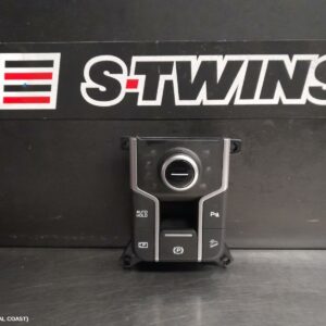 2022 Kia Sorento Combination Switch Mq4 Electronic Handbrake Switch P/N: 93310P4Bd0 02/20-			 292391