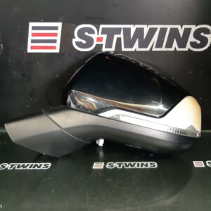 2021 Ldv D90 Left Door Mirror Sv9A W/ Power Fold Puddle Lamp Camera Type 11/17- 314792