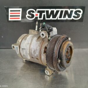 2014 Jeep Wrangler A C Compressor Jk 2.8 Diesel 11/10-07/18 313204