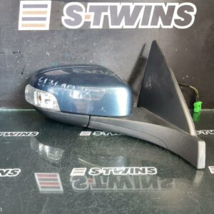 2008 Volvo C30 Right Door Mirror Power Fold Type 04/07-04/10 314159