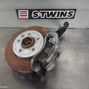 2016 Volkswagen Amarok Left Front Hub Assembly Auto Rwd/Awd Diesel 2.0 2H 12/10- 155276