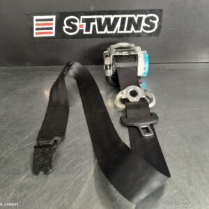 2019 Skoda Karoq Seat Belt Stalk Rh Rear Seat Belt Only Nu 04/18- 314115