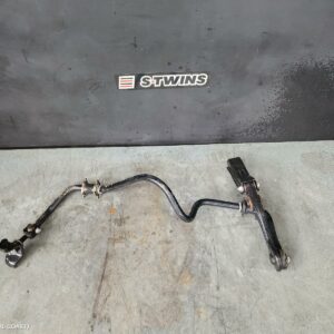 2020 Toyota Landcruiser Rear Sway Bar 200 Series Kdss Suspension Type 11/07-03/21 314932