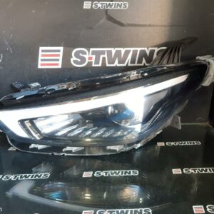 2022 Mg Zs Left Headlamp Azs1 Zst Type Led Type 01/20- 287571