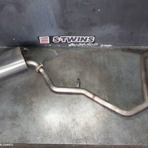 2023 Lexus Es Series (13-) Exhaust System Xz10 08/18- 313443