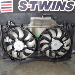 2015 Mazda 6 Fan Dual Fan Assy Petrol Non Turbo Gj-Gl 11/12- 311086