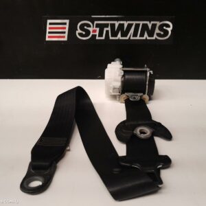 2016 Toyota Tarago Seat Belt Stalk Lh Front Seat Belt Only Black Non Elec Motor Adjustment Type Acr50R 04/12-06/20 310786