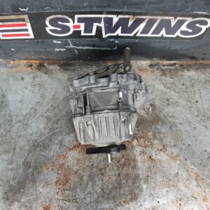 2017 Mercedes Glc Class Transfer Case Auto Diesel 2.1 Glc250D X253/C253 09/15-07/19 308841