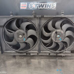 2011 Holden Commodore Fan Dual Fan Assy 3.6 Ve 09/10-05/13 313031