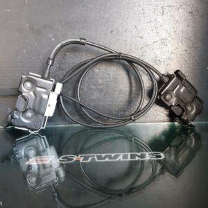 2013 Mercedes C Class Bonnet Lock Support W204/S204/C204 Bonnet Latch Lh Side Late 05/11-01/15 178065