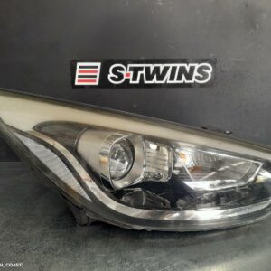 2014 Hyundai Ix35 Right Headlamp Lm Series Slovakian Built (Vin Tmaj) 09/13-01/16 314012