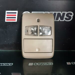 2012 Ford Territory Courtesy Light Front Map Lights W/ Sunglass Holder Type Sz Mki-Mkii 04/11-12/16 311344
