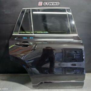 2017 Volvo Xc90 Right Rear Door Sliding Mk2 04/15- 309115