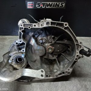 2019 Peugeot Partner Trans Gearbox K9 Manual Diesel 1.6 5 Speed Be4R Code 02/19-12/21 270428