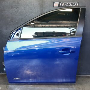 2016 Holden Cruze Left Front Door Jh Sedan/Hatch 03/11-01/17 309130