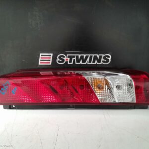 2022 Iveco Daily Right Taillight 6Th Gen In Body Van 01/15- 312794