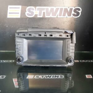 2016 Kia Sorento Radio Cd Dvd Sat Tv 7In Touchscreen Um 06/15-08/17 175016