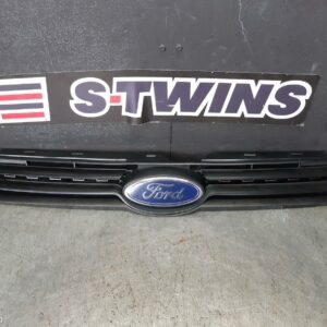 2012 Ford Territory Grille Radiator Grille Sz Mki Ts/Tx Black 04/11-09/14 186130