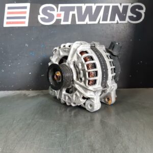 2019 Jaguar E Pace Alternator Petrol 2.0 X540 11/17- 308472