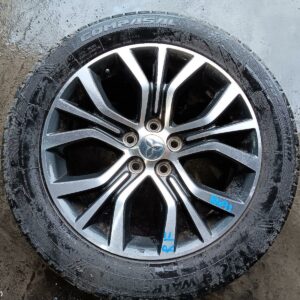 2017 Mitsubishi Outlander Wheel Mag Factory 18X7In Zk 04/15-03/18 312772
