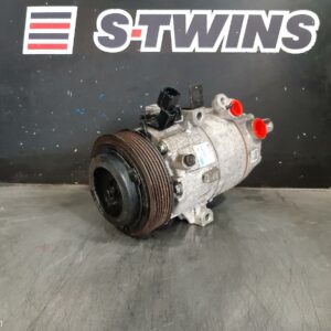 2015 Kia Cerato A C Compressor Yd 1.8 G4Nb Petrol Non Climate Control Type 04/13-02/16 312196