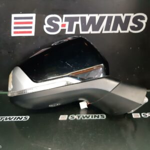 2021 Ldv D90 Right Door Mirror Sv9A W/ Power Fold Puddle Lamp Camera Type 11/17- 314790