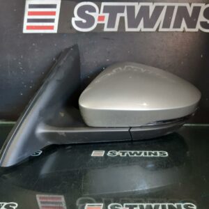 2014 Skoda Octavia Left Door Mirror Ne Manual Fold Non Memory Non Auto Dim Type (6Xd) 11/13-09/20 309790
