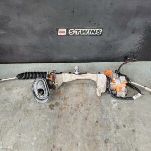2017 Ford Escape Steering Box Rack Zg Petrol 09/16-05/20 314846