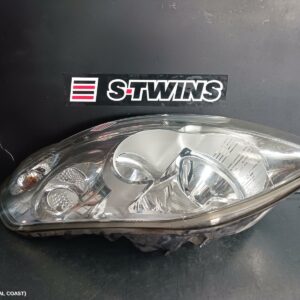 2019 Renault Master Right Headlamp X62 Halogen 09/11-01/20 314660