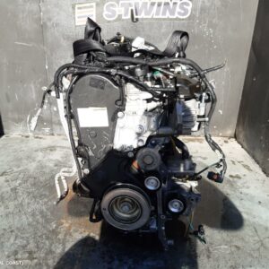 2015 Peugeot 308 Engine Diesel 2.0 Turbo T9 Vin Vf3L*Ahx 10/14-01/21 309980
