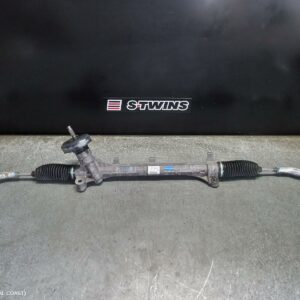2017 Renault Megane Steering Box Rack Petrol 1.2 H5F Turbo Bfb/Lff/Kfb 06/16-02/20 262974