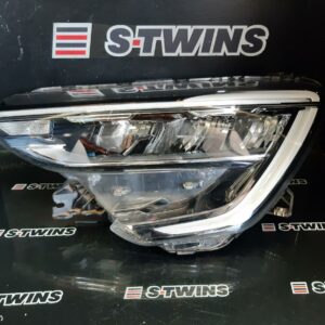 2022 Renault Arkana Left Headlamp Jl1 Led Type 05/21- 309000
