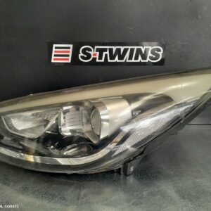 2014 Hyundai Ix35 Left Headlamp Lm Series Slovakian Built (Vin Tmaj) 09/13-01/16 314013