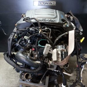 2021 Ram 1500 Engine Dt Petrol 5.7 Hemi Mhev 10/20- 308930