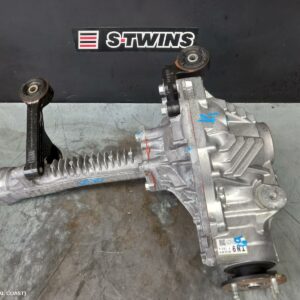 2020 Toyota Landcruiser Transfer Case 200 Series Diesel 4.5 1Vd-Ftv 6 Pin Plug Type 09/10-03/21 314211