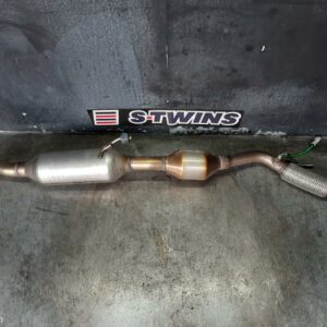 2023 Lexus Es Series (13-) Catalytic Converter Exhaust Manifold-Cat Type 2.5 A25A-Fxs Xz10 08/18- 313442