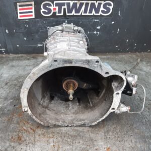 2014 Mitsubishi Challenger Trans Gearbox Manual 4Wd Diesel 2.5 1 Switch No Transfer Case Kh/Pb-Pc 11/09-12/15 294300